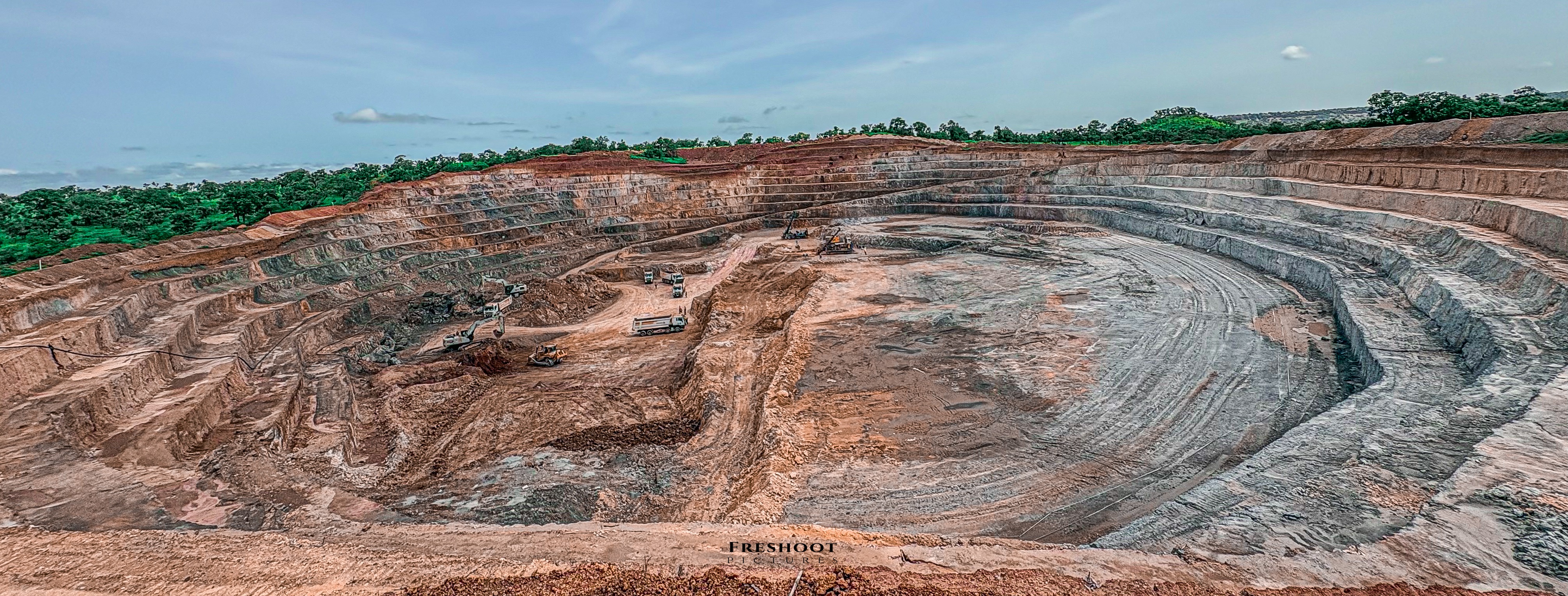 Activités GFK Mining Services