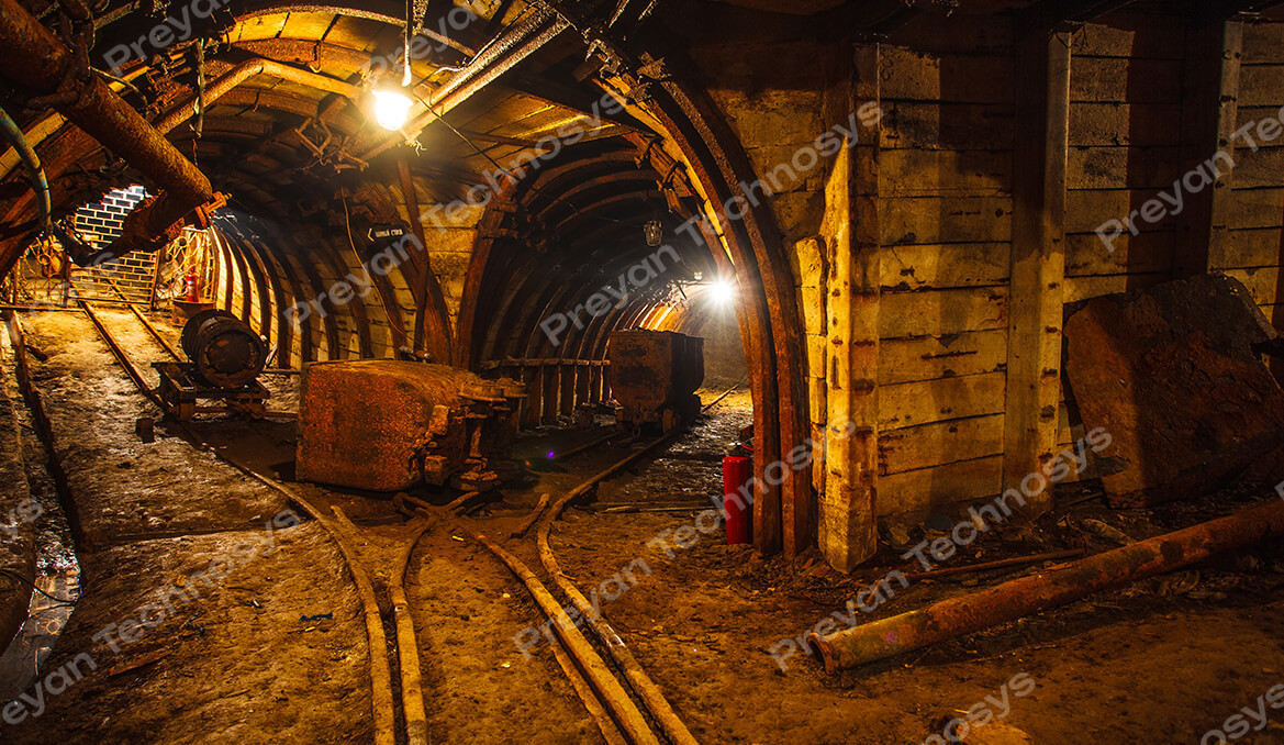 Actualité GFK Mining Services