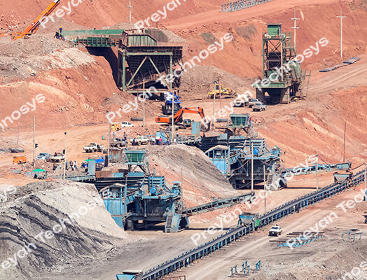 Engagement local GFK Mining Services